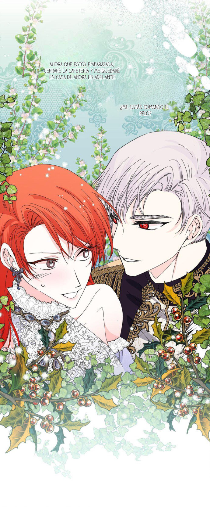 60 El final feliz de la villana (Side story)