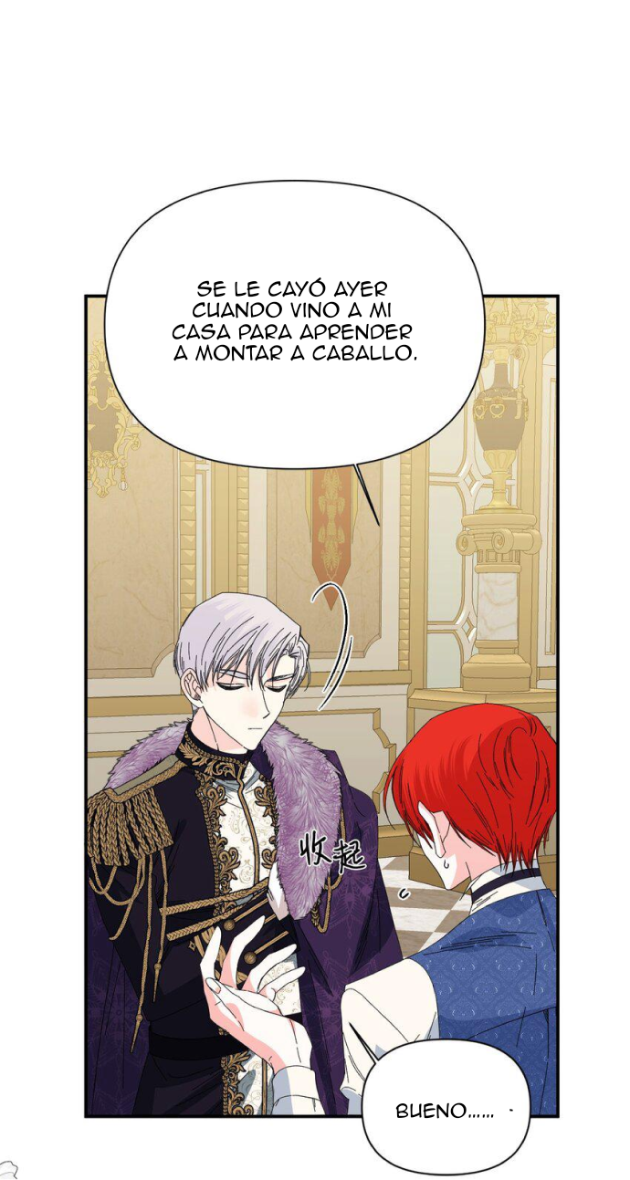 11 El final feliz de la villana (Side story)