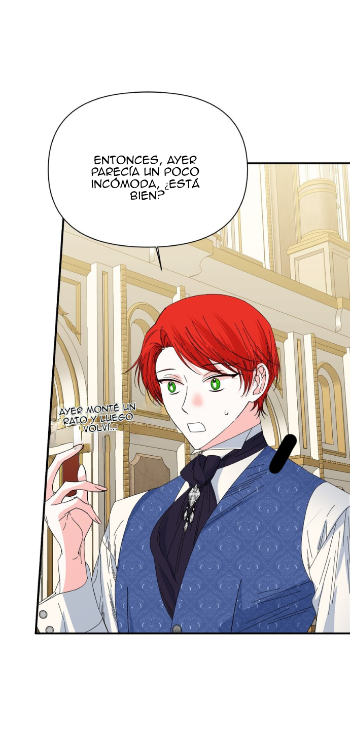 17 El final feliz de la villana (Side story)