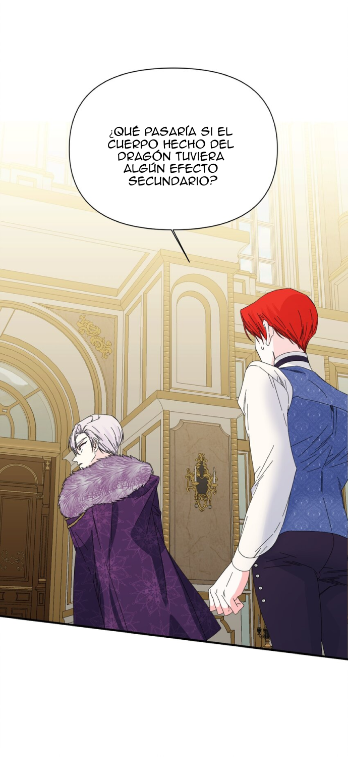 23 El final feliz de la villana (Side story)