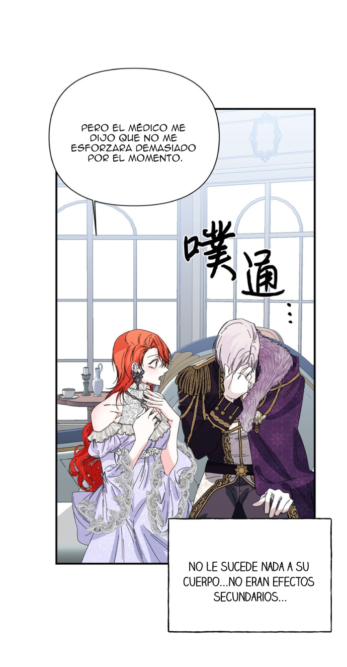 41 El final feliz de la villana (Side story)