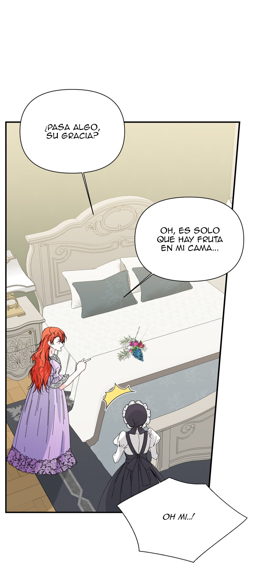 25 El final feliz de la villana (Side story)