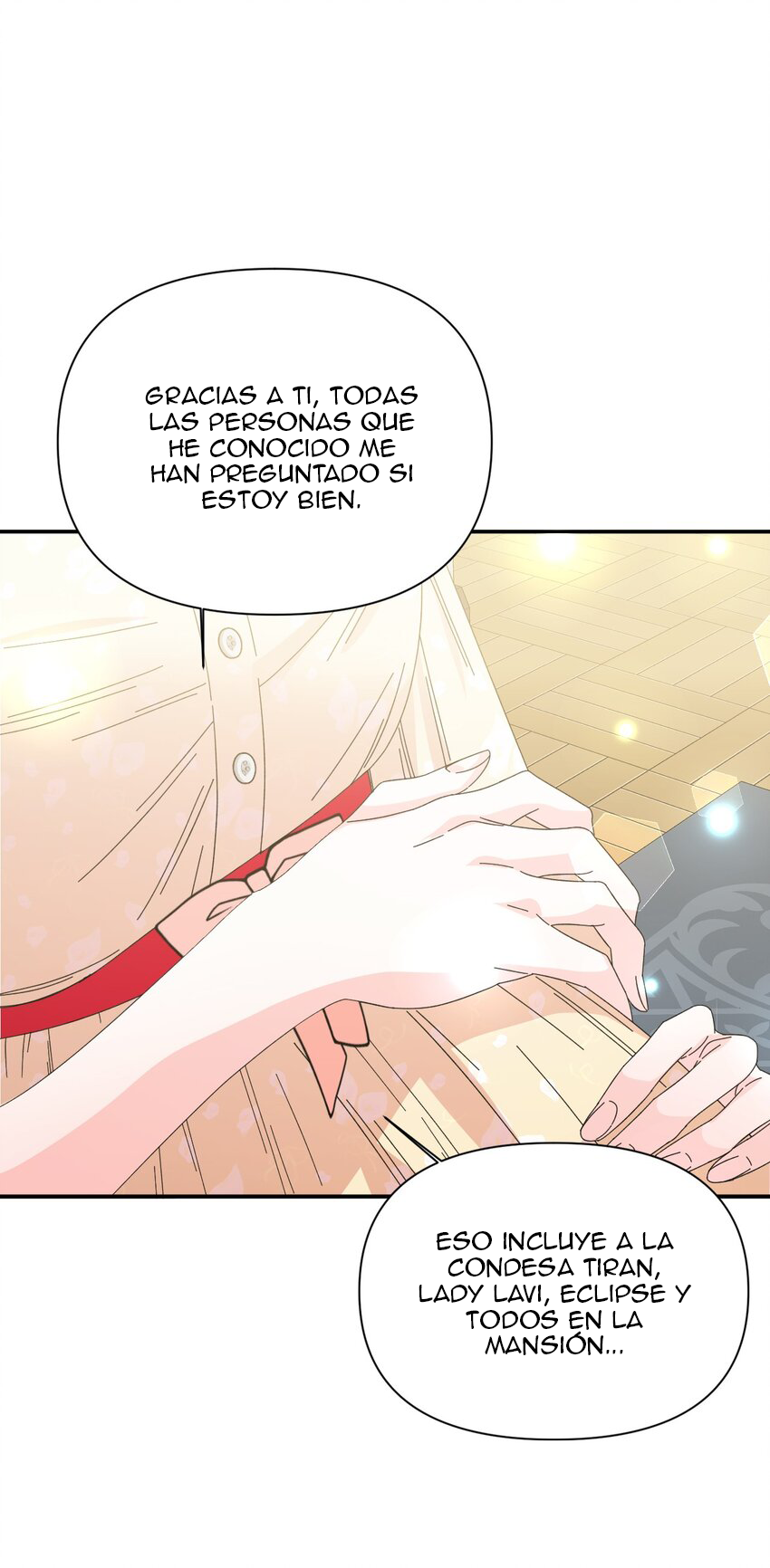 20 El final feliz de la villana (Side story)