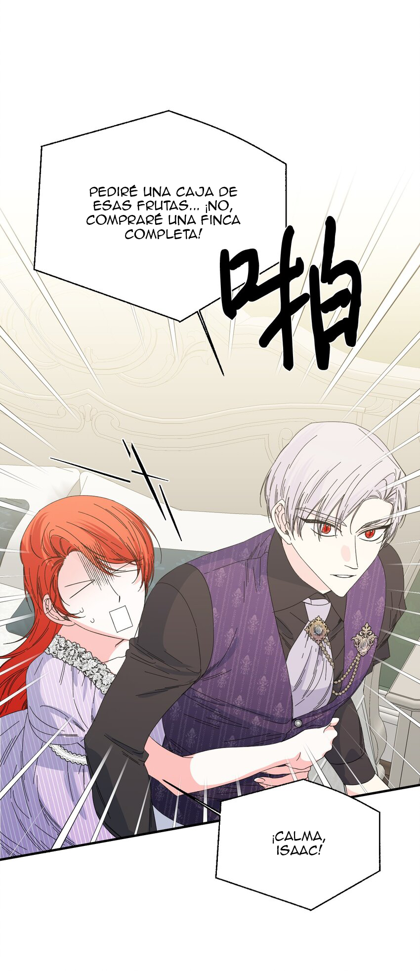 35 El final feliz de la villana (Side story)