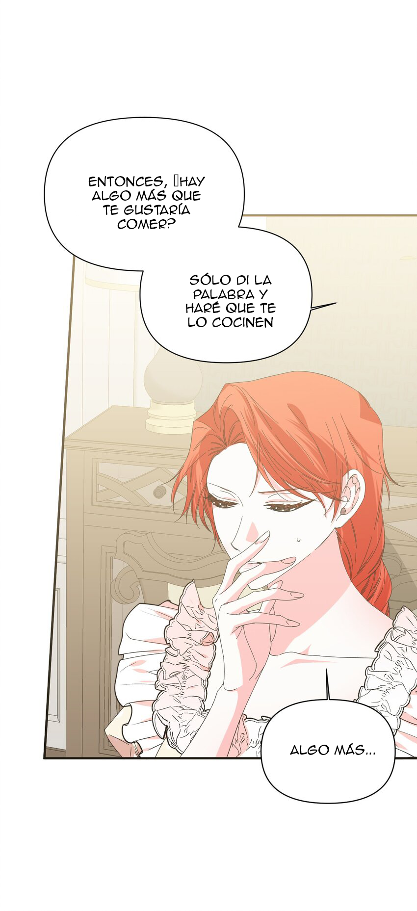 9 El final feliz de la villana (Side story)