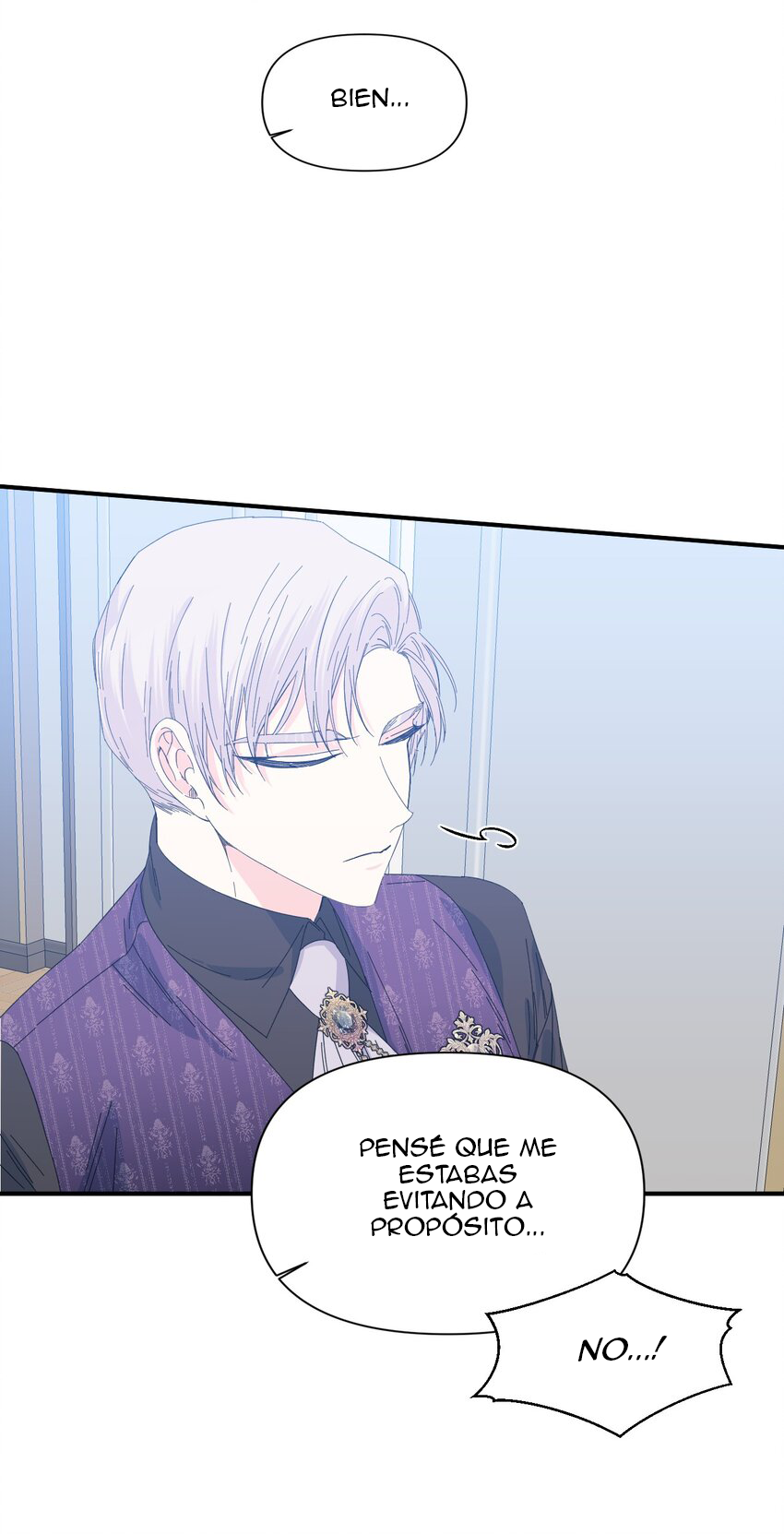 45 El final feliz de la villana (Side story)