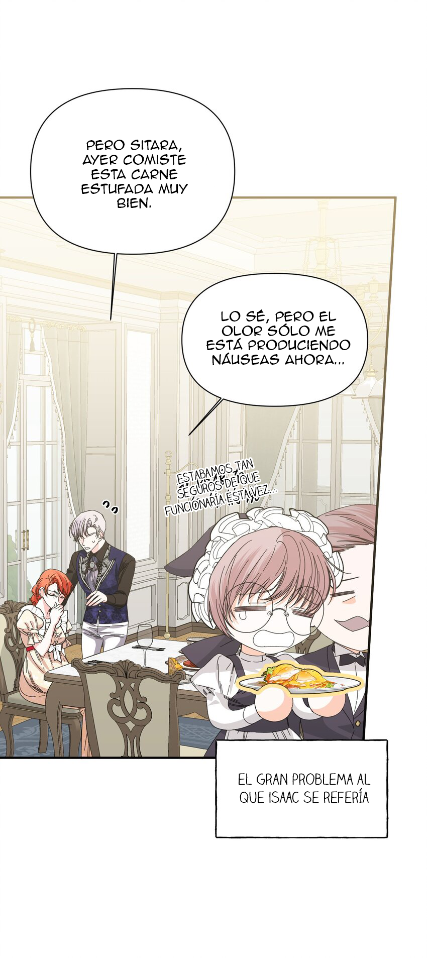 8 El final feliz de la villana (Side story)