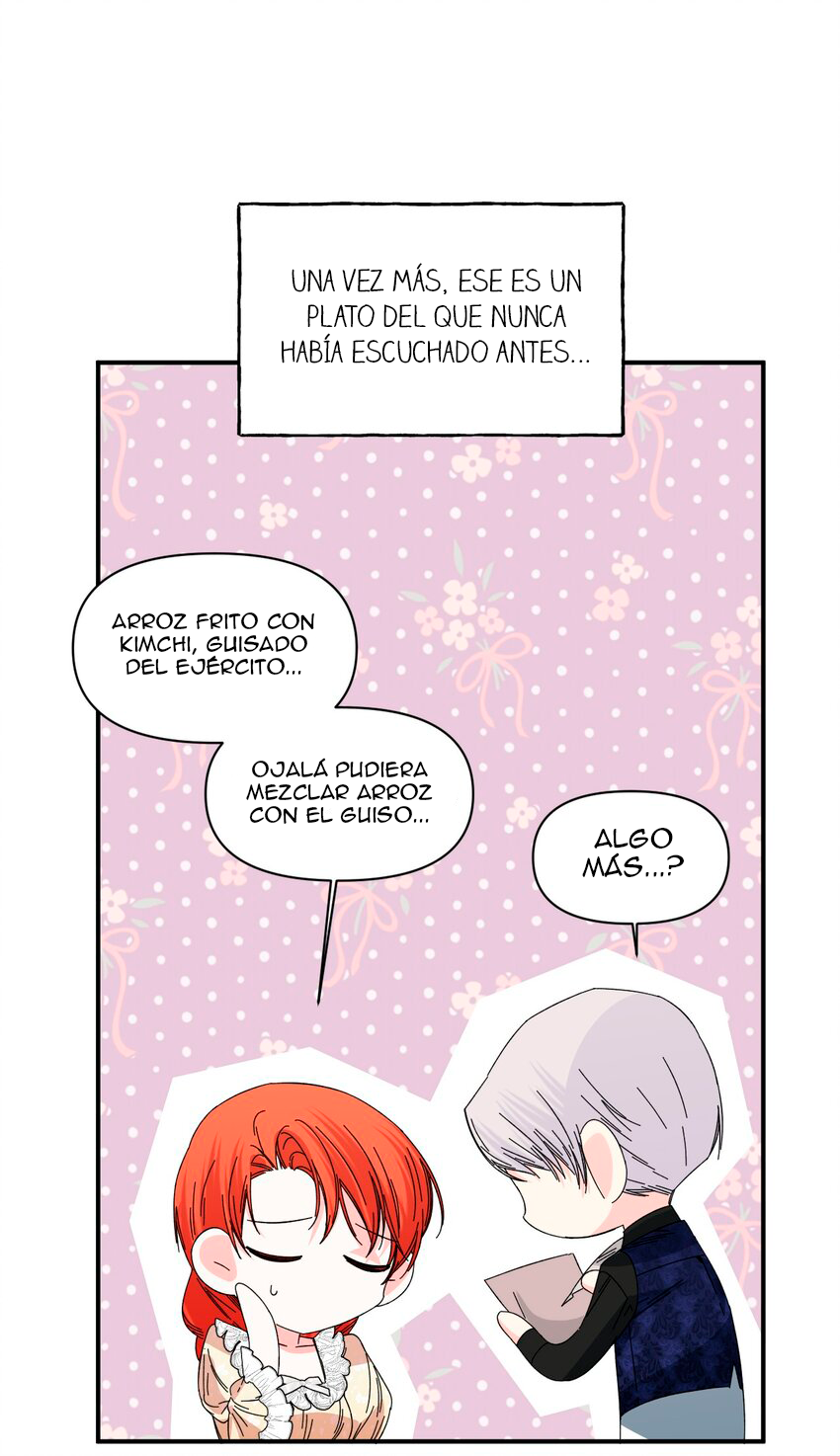 12 El final feliz de la villana (Side story)