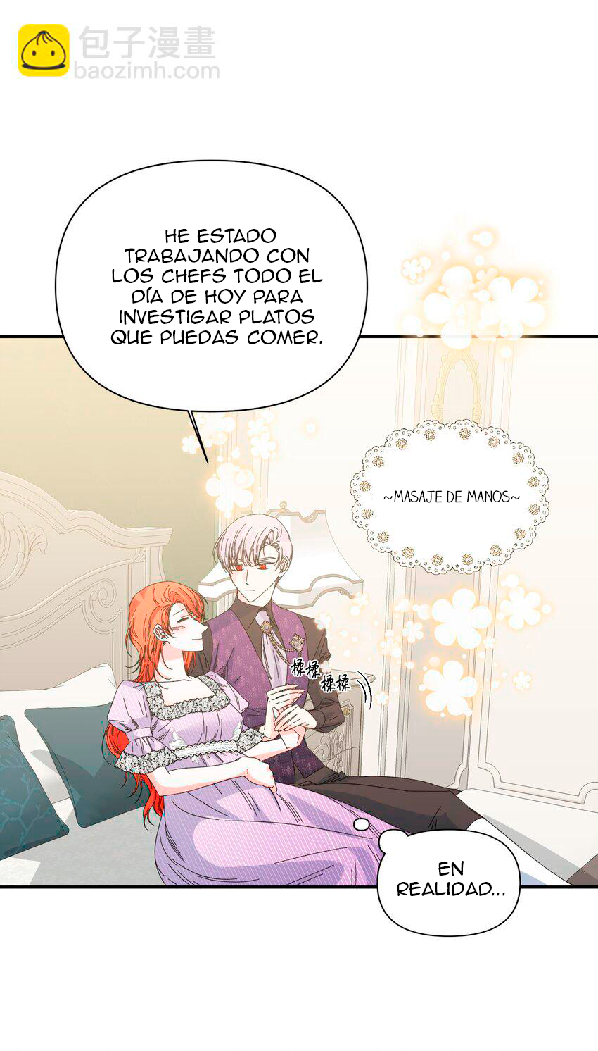 29 El final feliz de la villana (Side story)