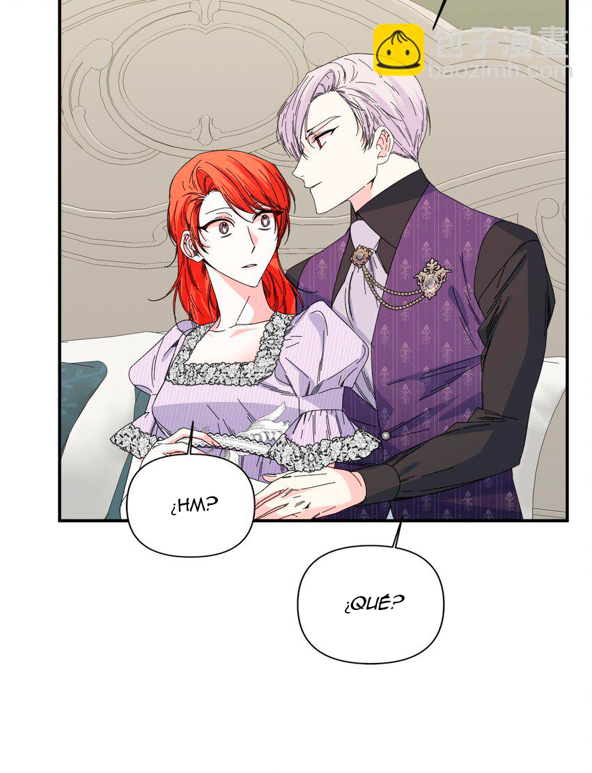 31 El final feliz de la villana (Side story)