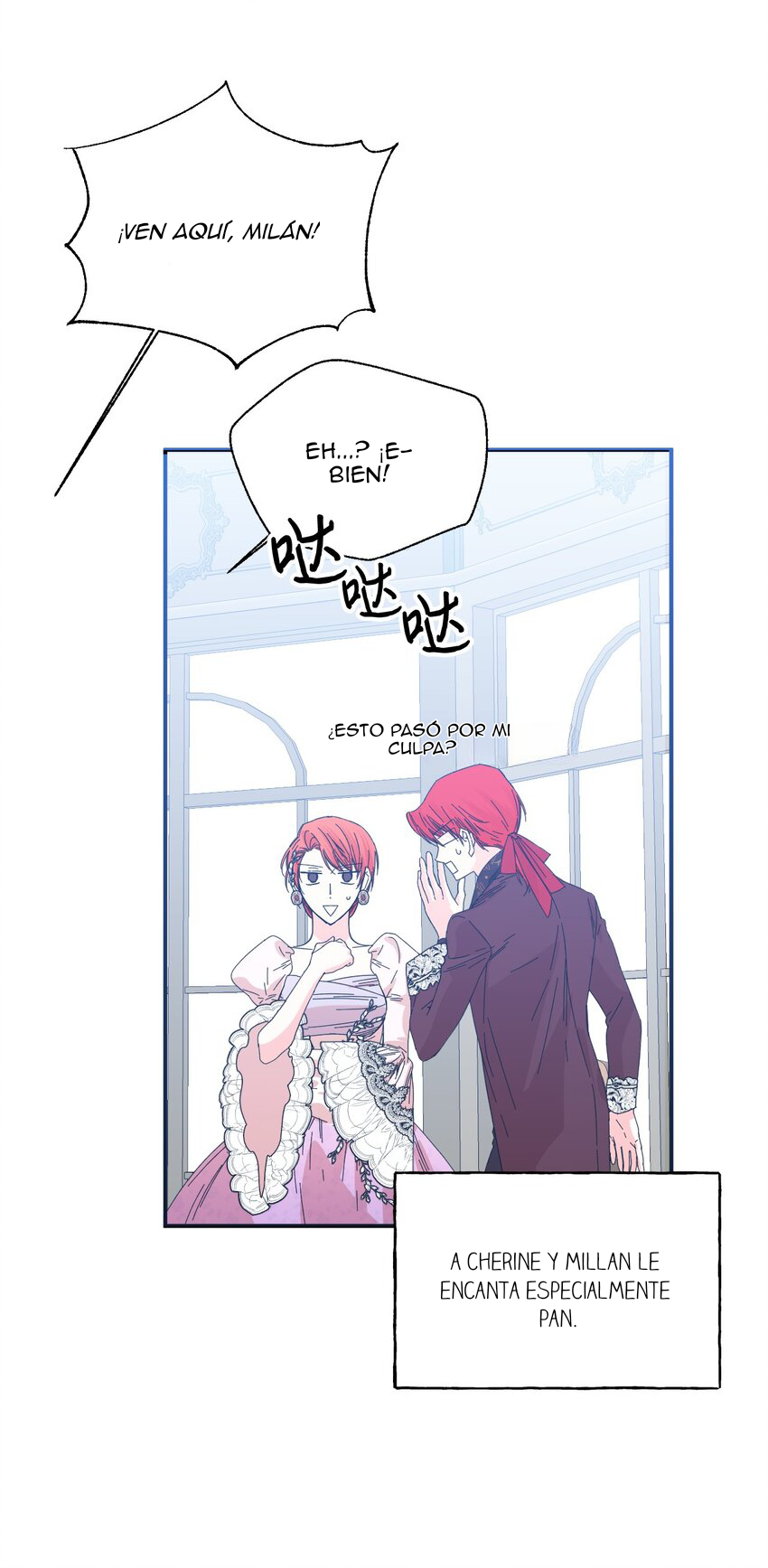 36 El final feliz de la villana (Side story)