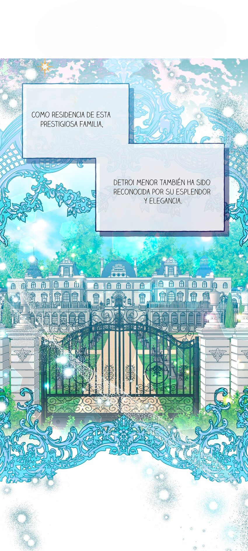 1 El final feliz de la villana (Side story)