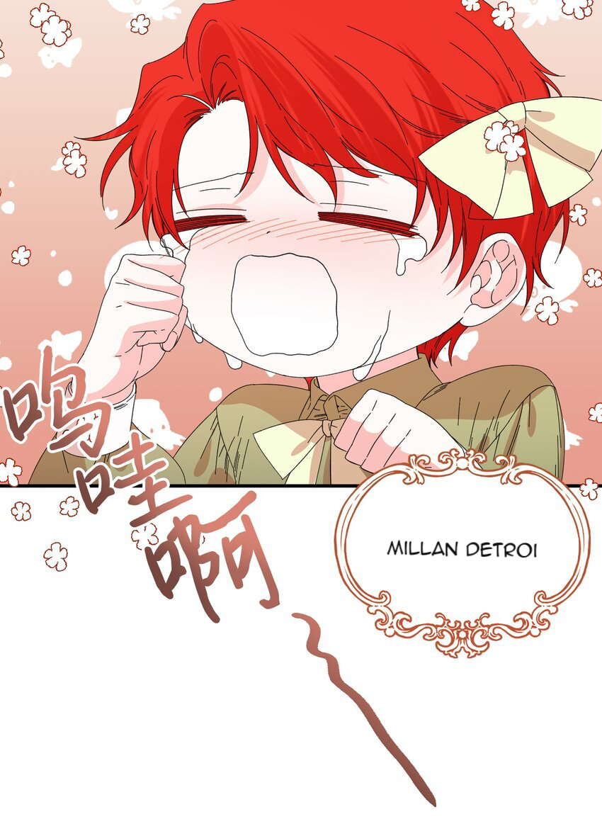 3 El final feliz de la villana (Side story)