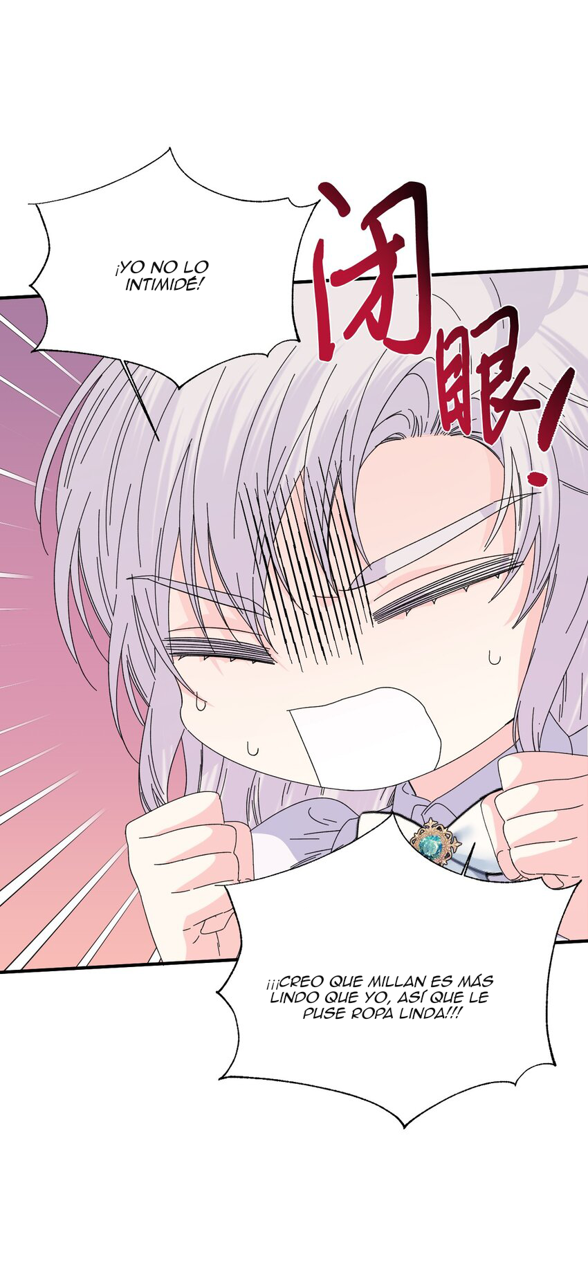 10 El final feliz de la villana (Side story)