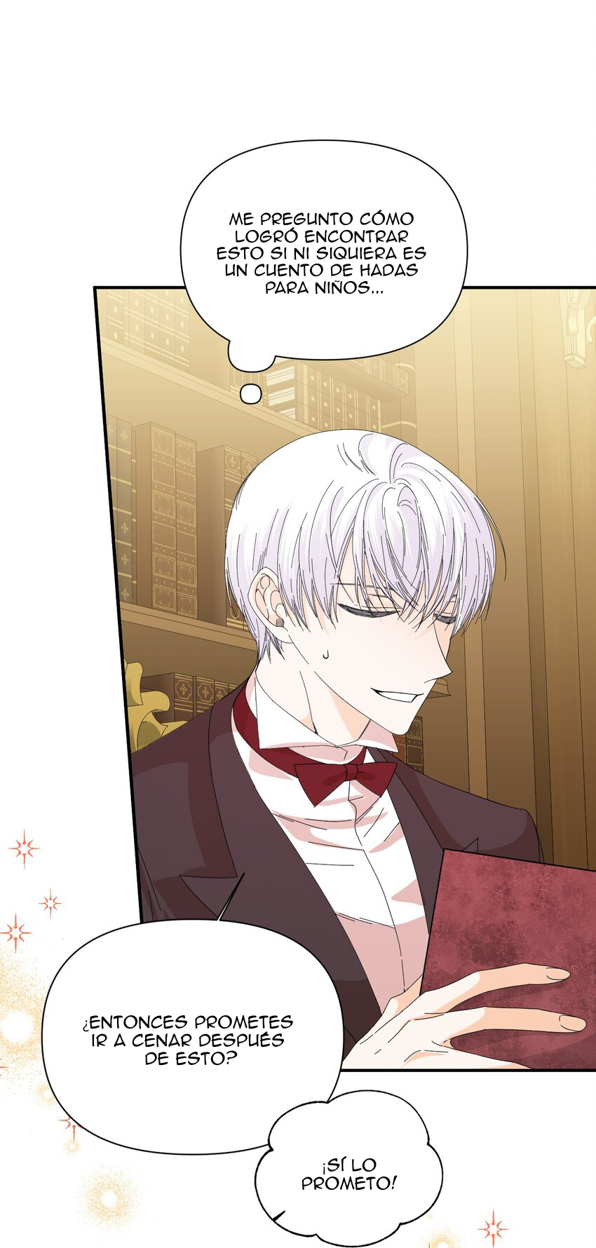 44 El final feliz de la villana (Side story)