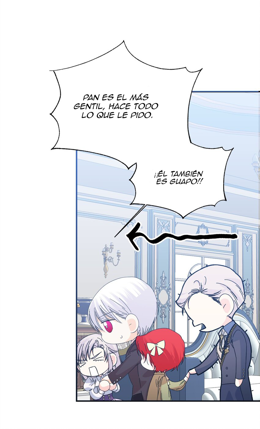 35 El final feliz de la villana (Side story)