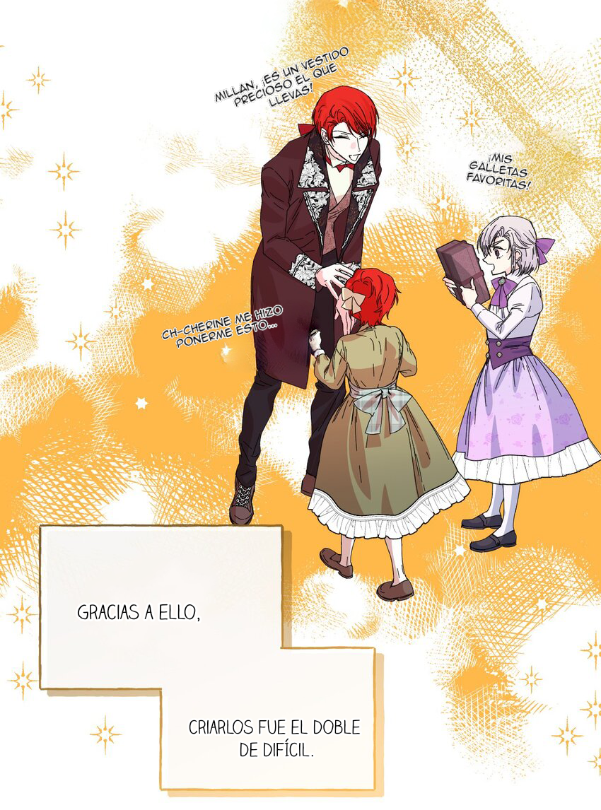 21 El final feliz de la villana (Side story)