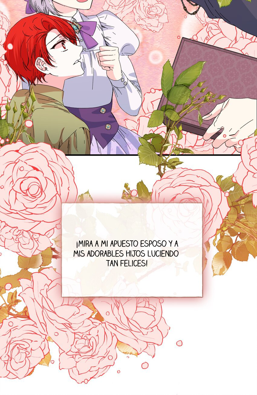 27 El final feliz de la villana (Side story)