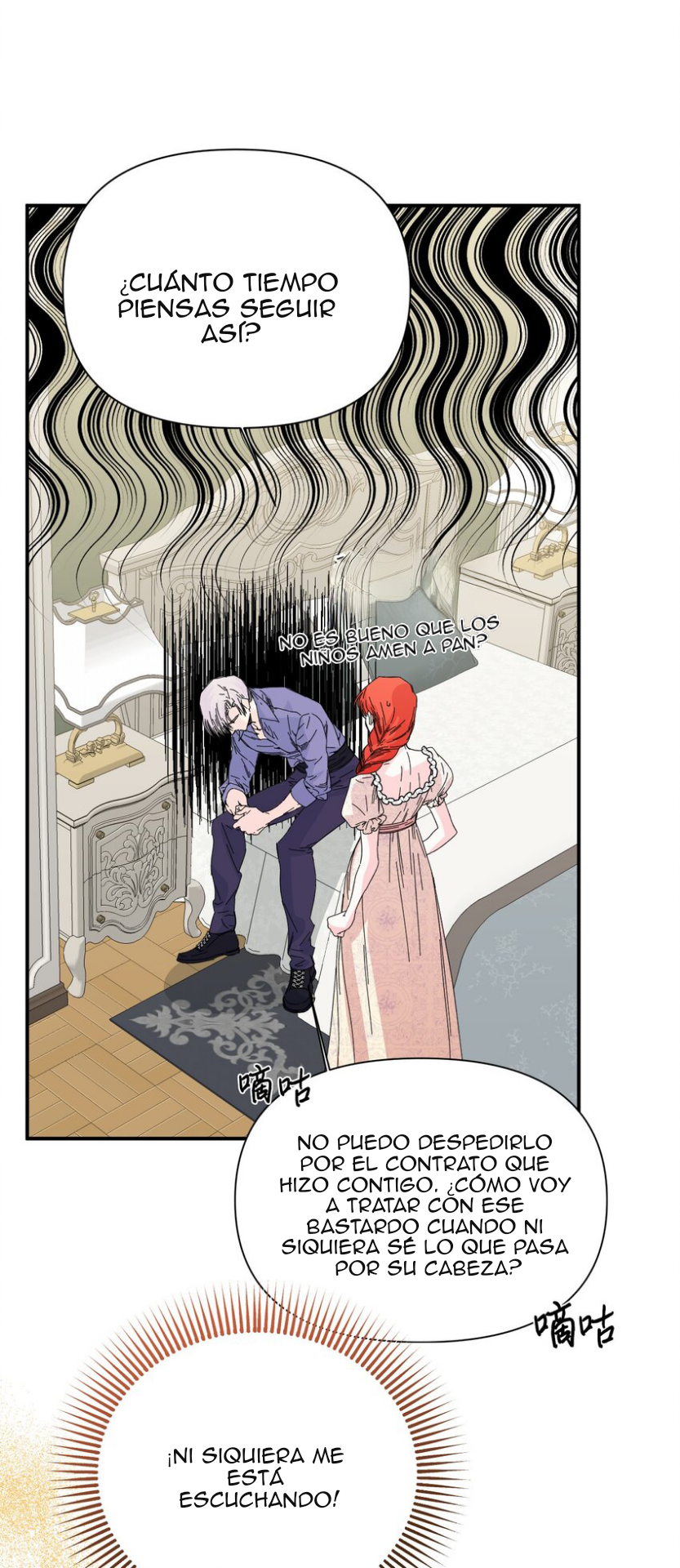 64 El final feliz de la villana (Side story)