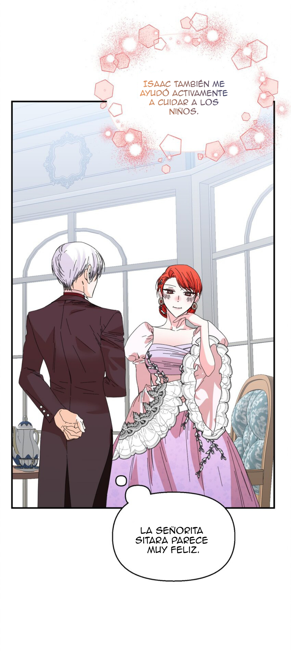 28 El final feliz de la villana (Side story)