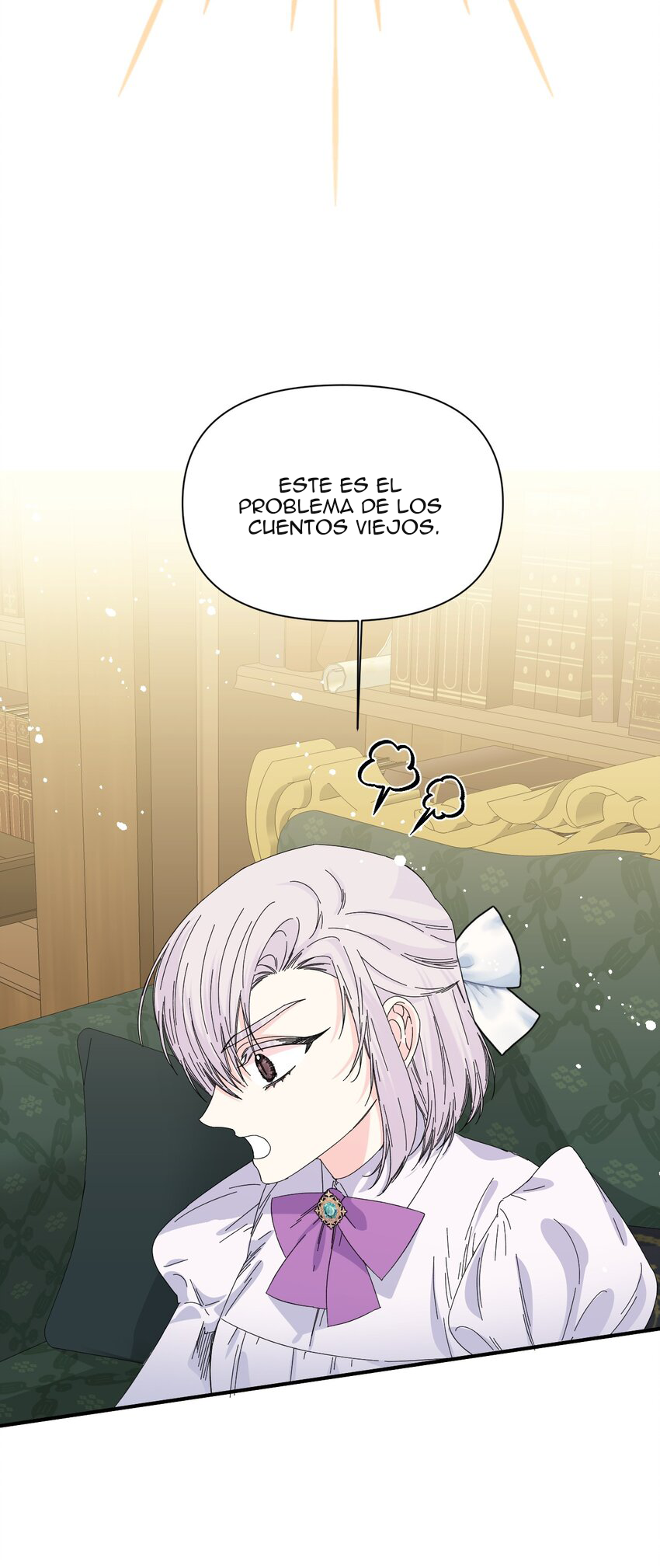 55 El final feliz de la villana (Side story)