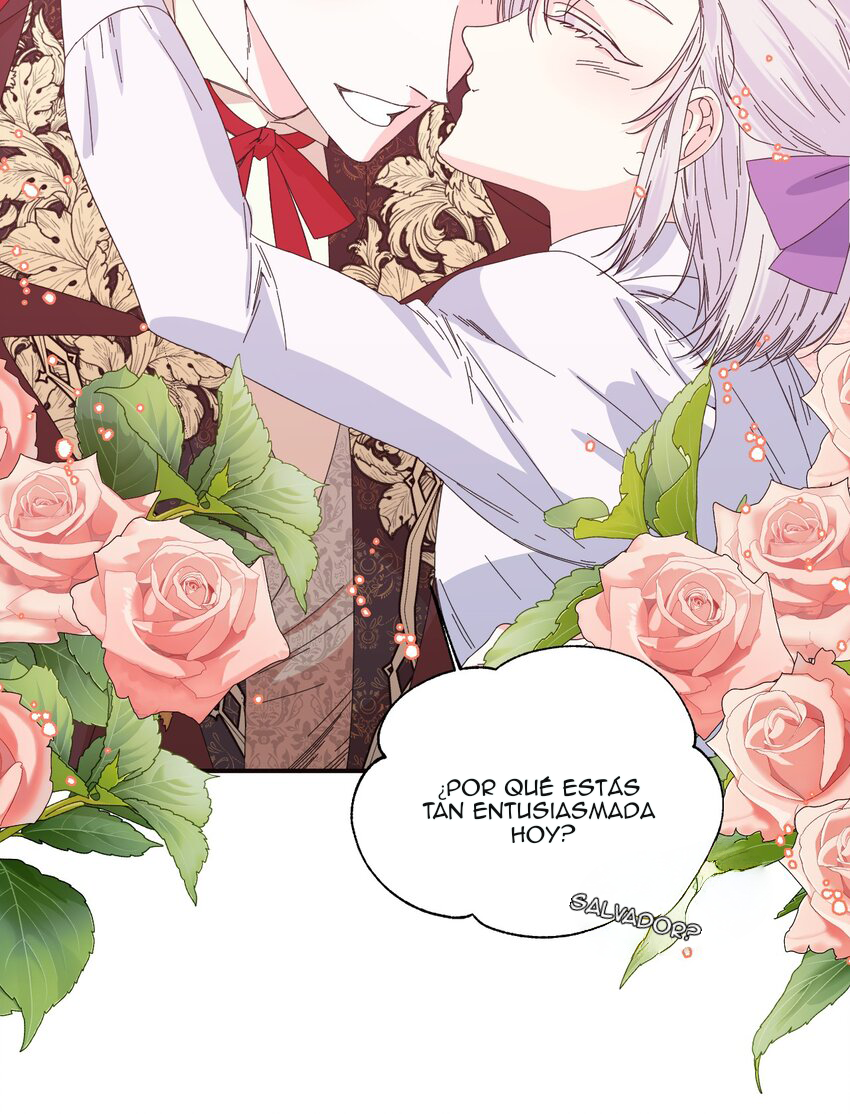 18 El final feliz de la villana (Side story)