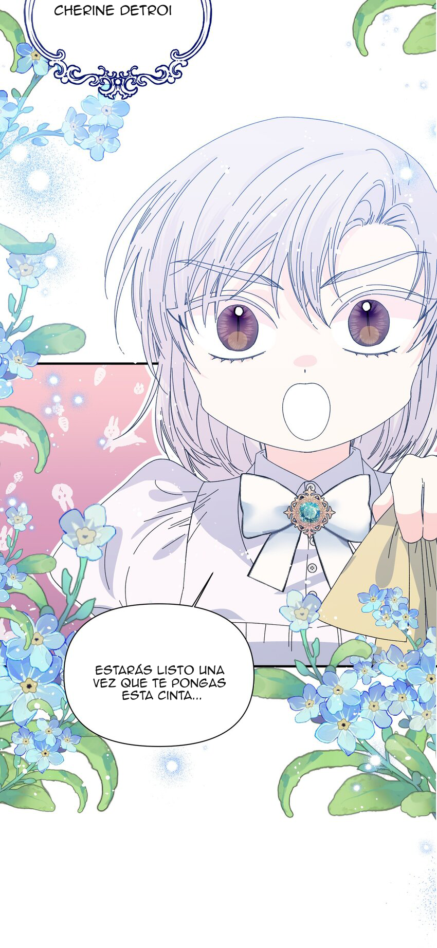 8 El final feliz de la villana (Side story)