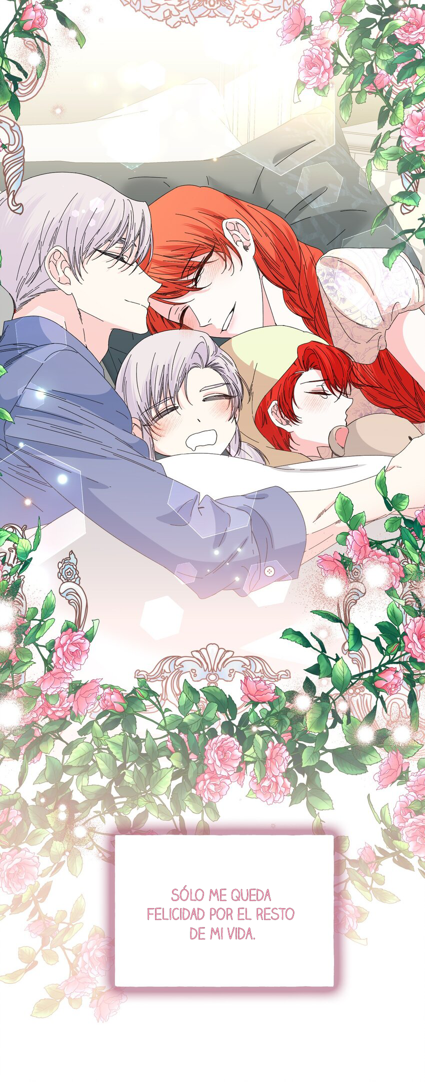 80 El final feliz de la villana (Side story)