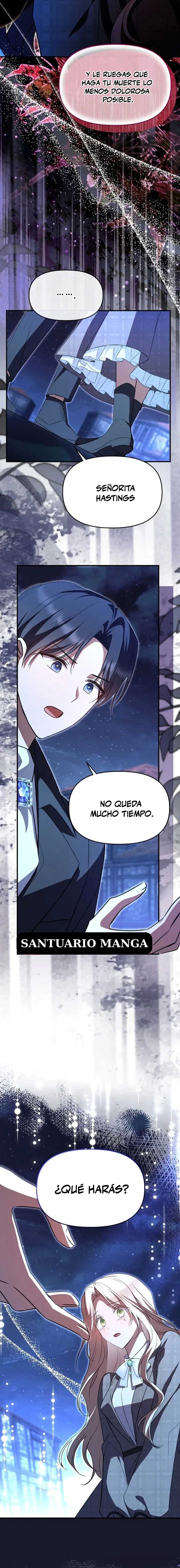 8 Sobreviviendo en la escuela maldita