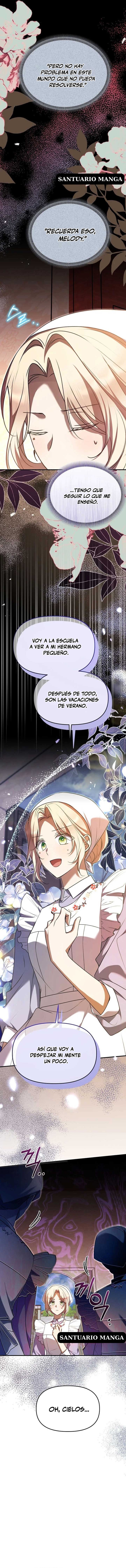 13 Sobreviviendo en la escuela maldita