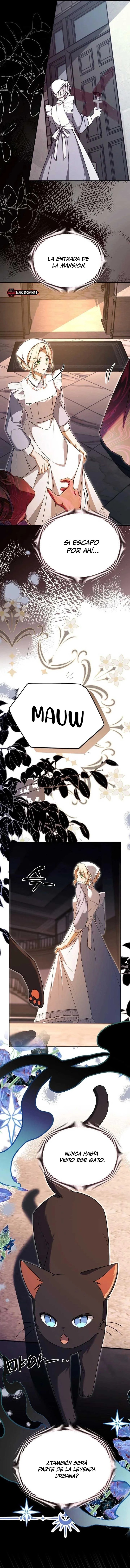 4 Sobreviviendo en la escuela maldita