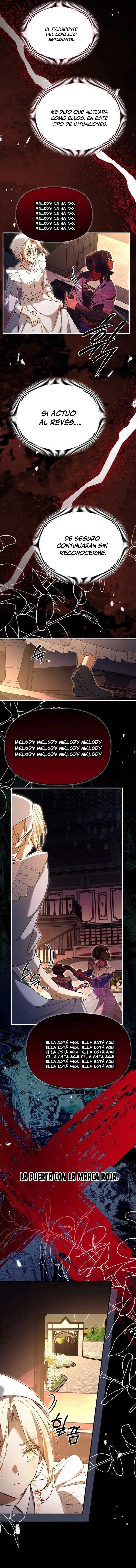 3 Sobreviviendo en la escuela maldita