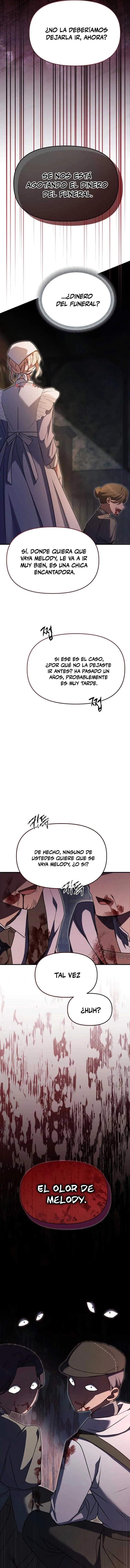 9 Sobreviviendo en la escuela maldita