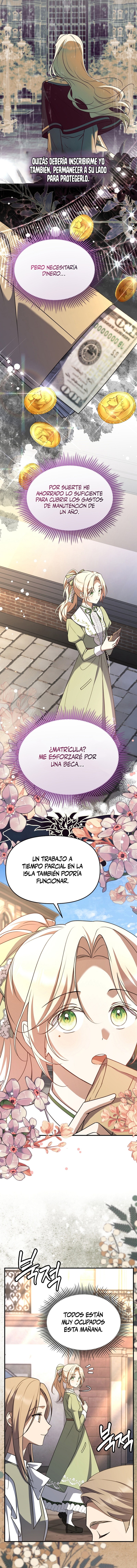 5 Sobreviviendo en la escuela maldita