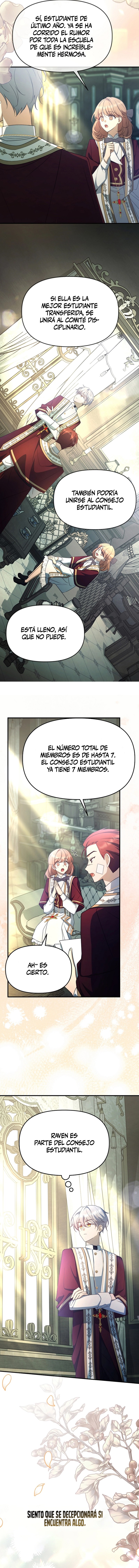 11 Sobreviviendo en la escuela maldita