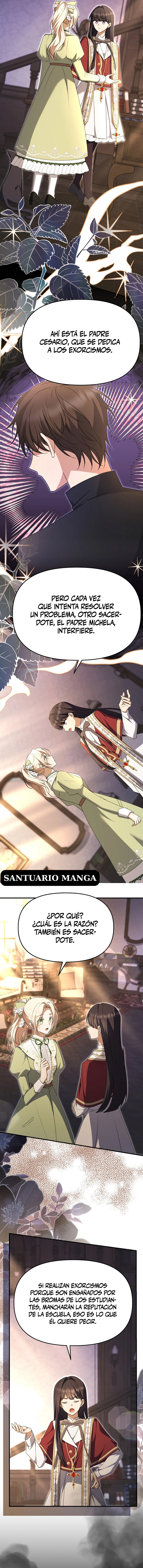 6 Sobreviviendo en la escuela maldita