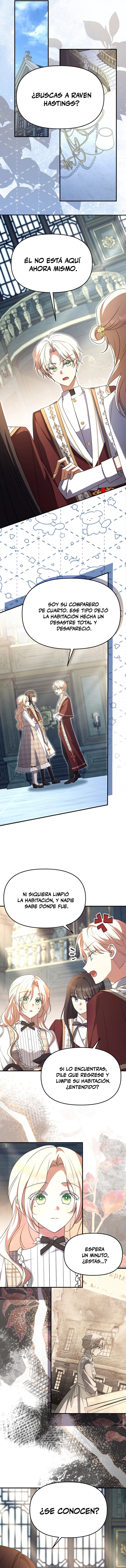 5 Sobreviviendo en la escuela maldita