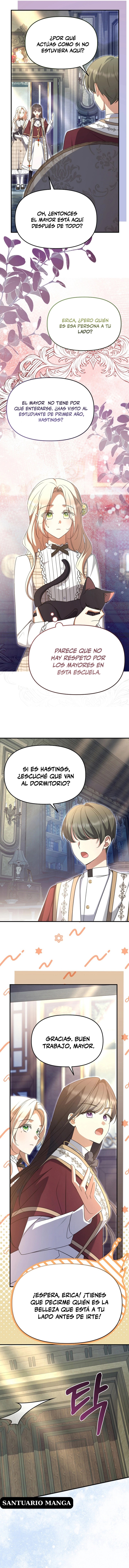 4 Sobreviviendo en la escuela maldita