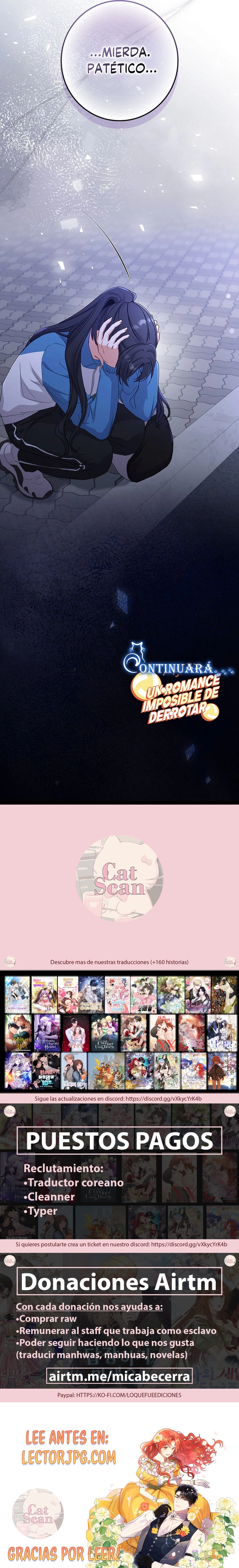 9 Un romance imposible de derrotar