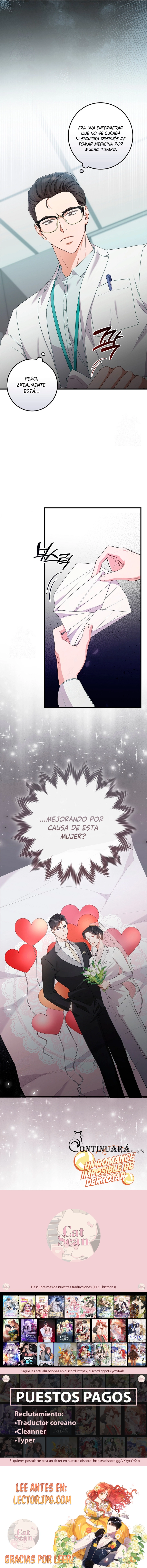 9 Un romance imposible de derrotar