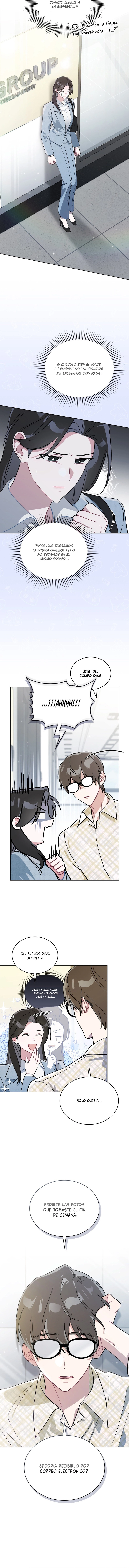 6 Prohibido ser fan en la oficina