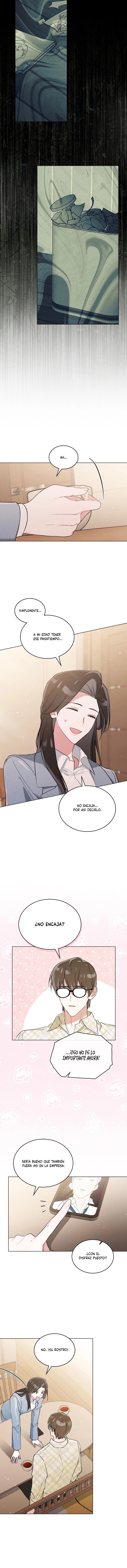 6 Prohibido ser fan en la oficina