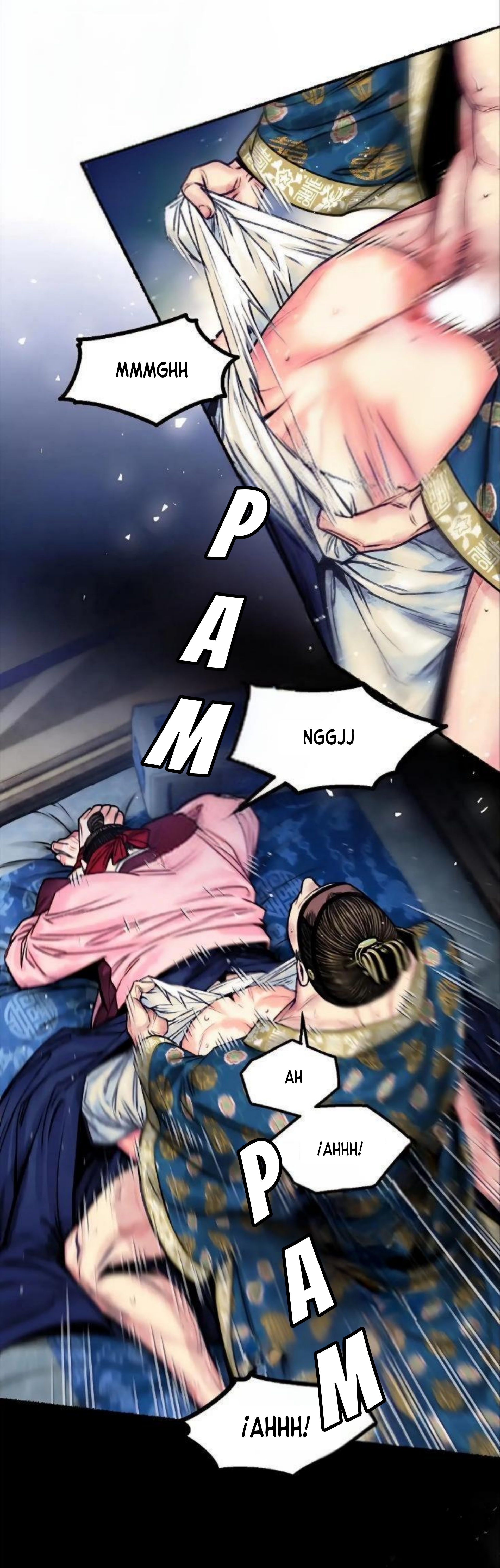 3 Domesticando Mujeres para Ascender de Estatus