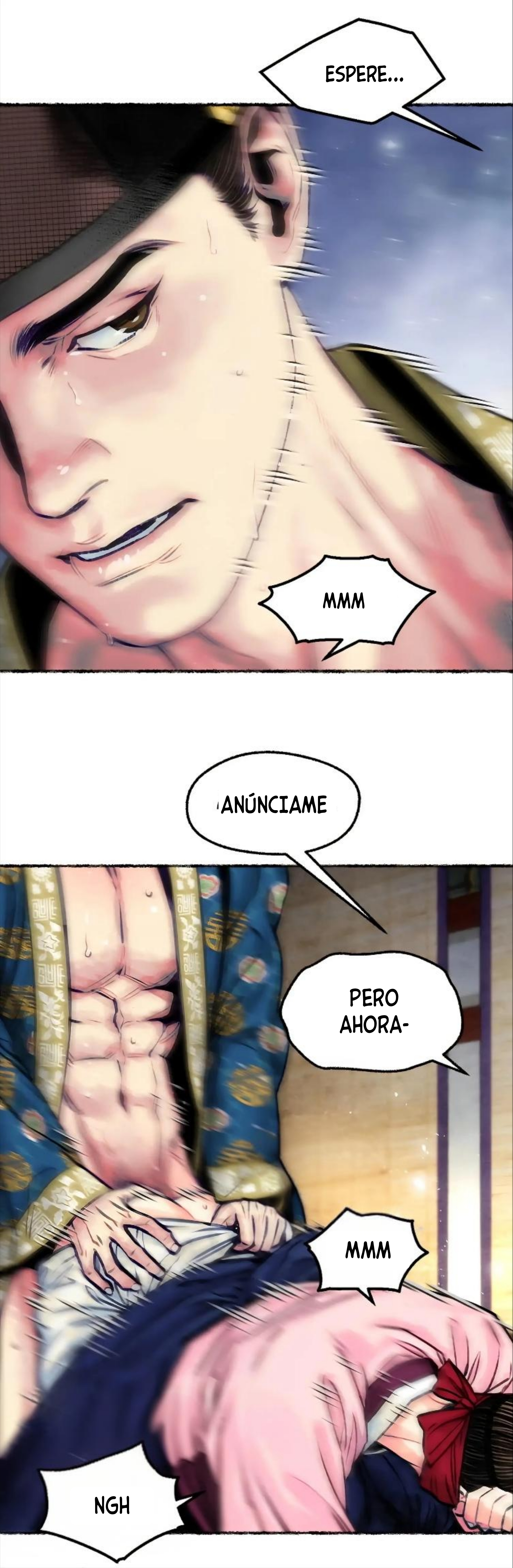 2 Domesticando Mujeres para Ascender de Estatus