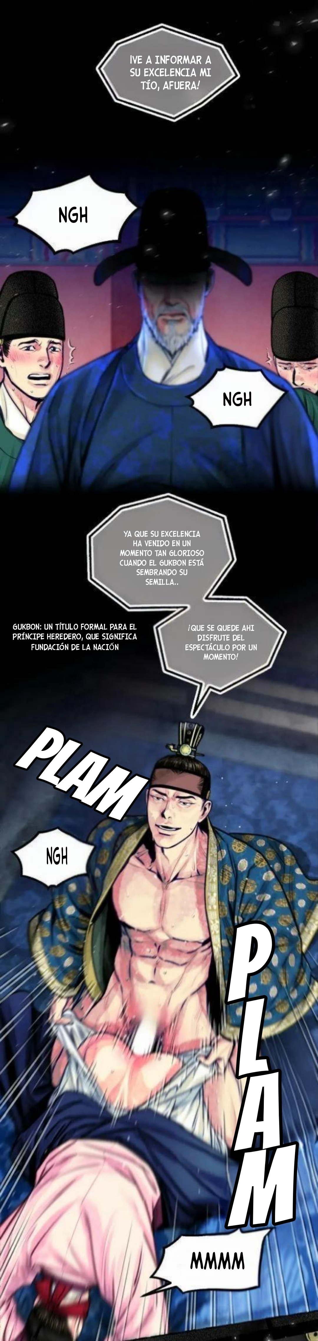 4 Domesticando Mujeres para Ascender de Estatus