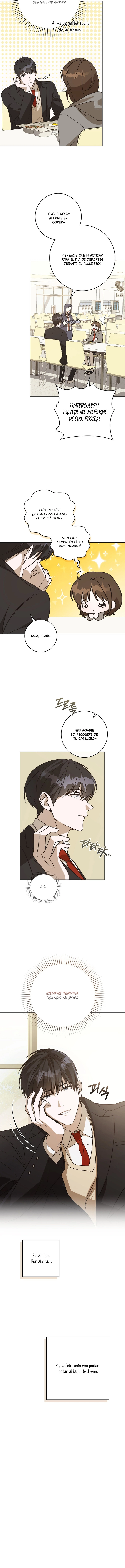 7 Defensa contra el amor no correspondido