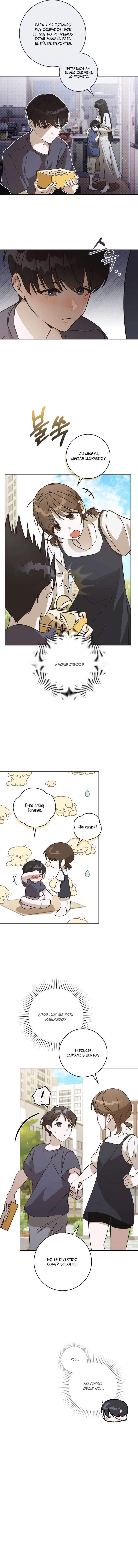 4 Defensa contra el amor no correspondido