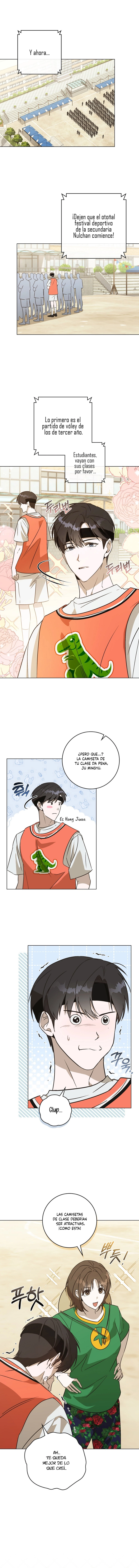 8 Defensa contra el amor no correspondido