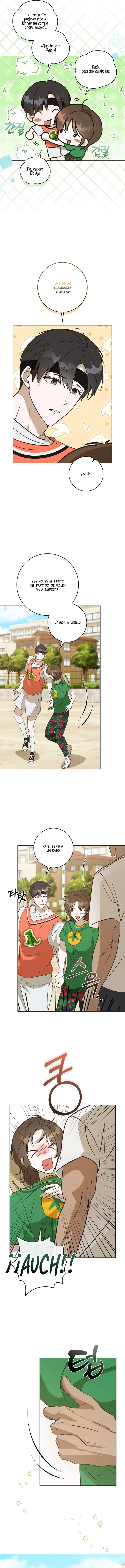 9 Defensa contra el amor no correspondido