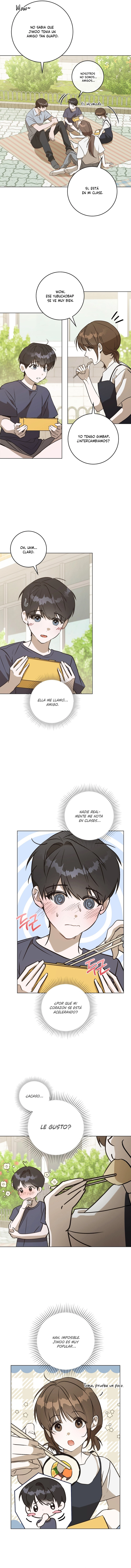 5 Defensa contra el amor no correspondido